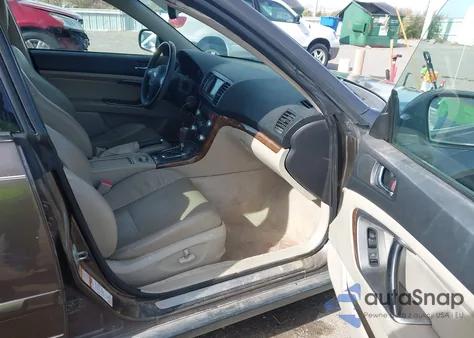 2008 Subaru Outback 3.0R Ll Bean из США, поврежденный, VIN 4S4BP86C284340464
